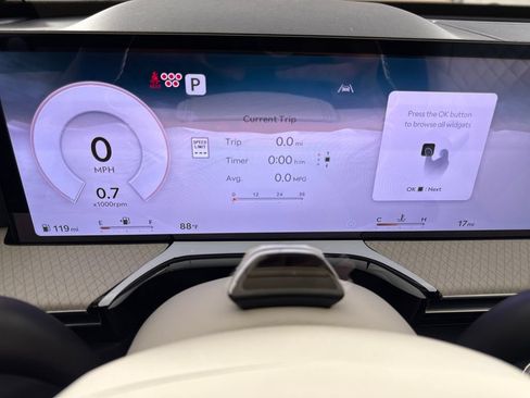 New 2026 Genesis GV80 3.5T Prestige AWD/4WD image 18
