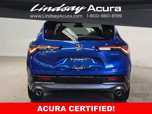 Certified 2025 Acura ADX A-Spec image 5