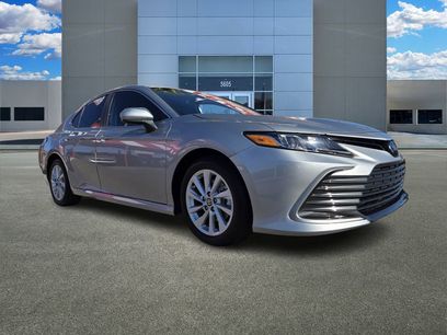 Used 2024 Toyota Camry LE