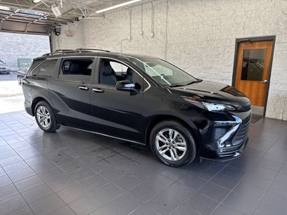 Certified 2023 Toyota Sienna XLE Woodland Edition