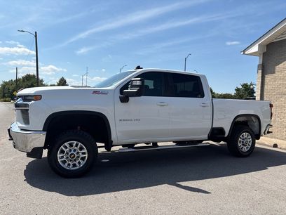 Used 2021 Chevrolet Silverado 2500 LT w/ Z71 Off-Road Package