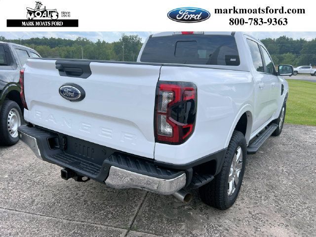 New 2026 Ford Ranger Lariat RWD image 8