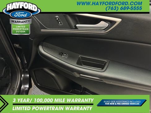Used 2024 Ford Edge SEL w/ Convenience Package AWD/4WD image 17