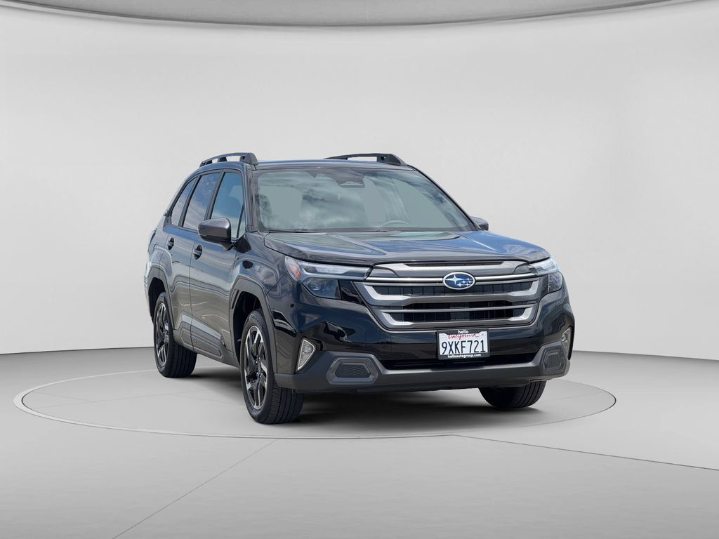 Certified 2026 Subaru Forester Limited AWD/4WD image 3