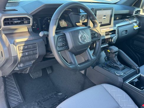New 2026 Toyota Tacoma SR5 RWD image 16