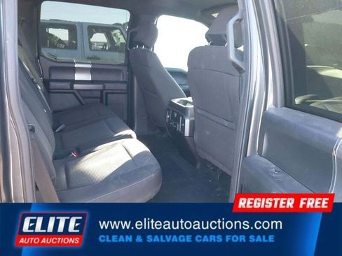 Used 2017 Ford F150 XLT w/ Equipment Group 302A Luxury image 15