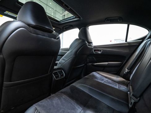 Used 2018 Acura TLX 3.5L V6 image 32