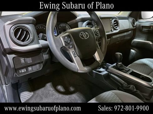 Used 2021 Toyota Tacoma SR5 RWD image 9