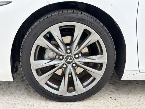 Used 2019 Lexus ES 350 F Sport w/ Accessory Package 2 image 11