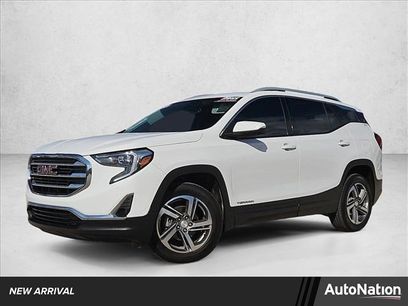 Used 2021 GMC Terrain SLT