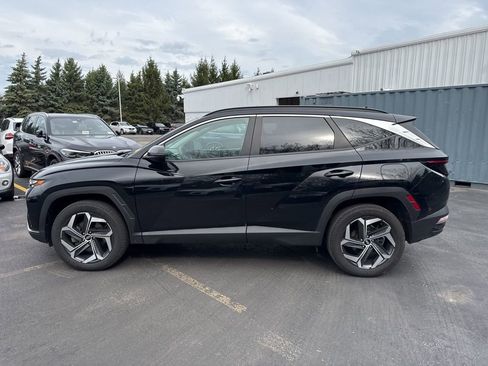 Used 2023 Hyundai Tucson SEL w/ Convenience Package image 2