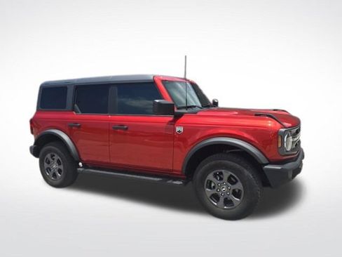 Used 2024 Ford Bronco Big Bend AWD/4WD image 1