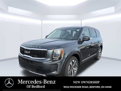 Used 2022 Kia Telluride S