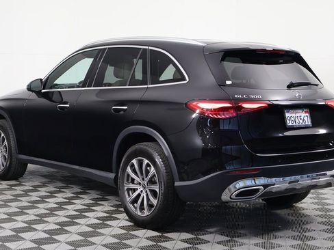 Certified 2023 Mercedes-Benz GLC 300 GLC 300 image 6