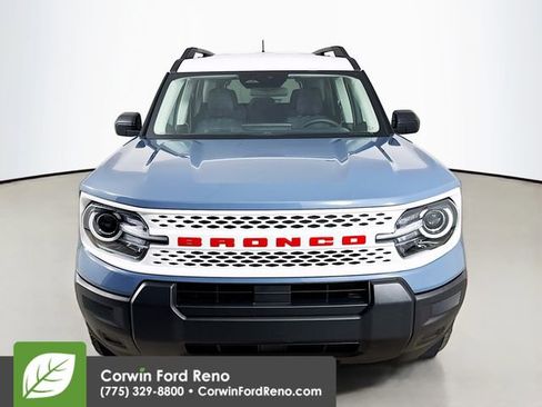 New 2025 Ford Bronco Sport Heritage image 2