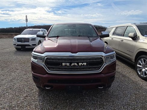 Used 2019 RAM 1500 Limited image 2