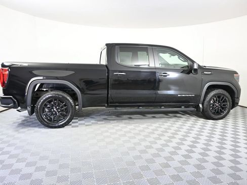 Used 2024 GMC Sierra 1500 Pro w/ Graphite Edition AWD/4WD image 8