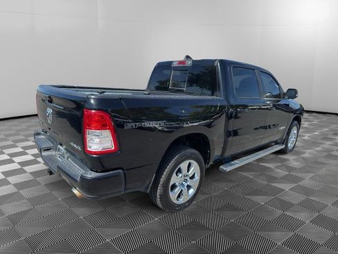 Used 2020 RAM 1500 Big Horn image 7