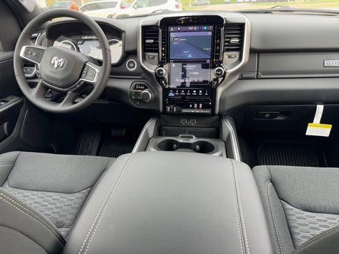 New 2026 RAM 1500 Big Horn image 8