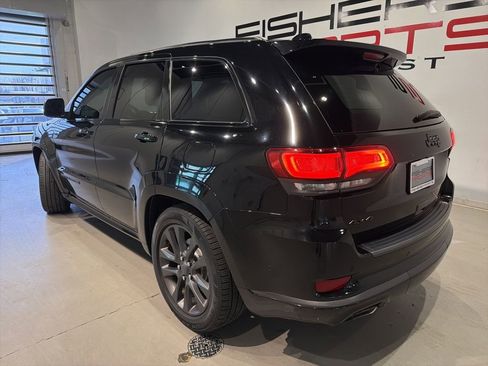 Used 2019 Jeep Grand Cherokee High Altitude AWD/4WD image 5