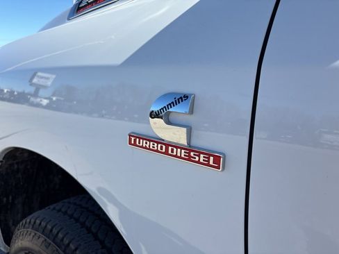 Used 2024 RAM 2500 Laramie image 9