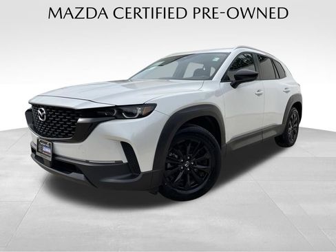 Certified 2025 MAZDA CX-50 AWD 2.5 S w/ Preferred Package image 1