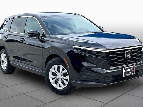 Used 2026 Honda CR-V LX image 3