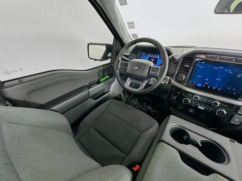 Used 2024 Ford F150 XLT AWD/4WD image 11