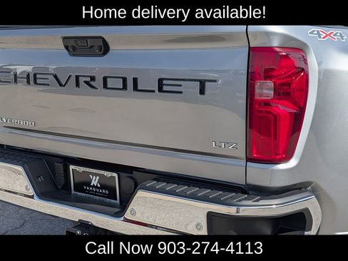 Used 2025 Chevrolet Silverado 3500 LTZ image 10
