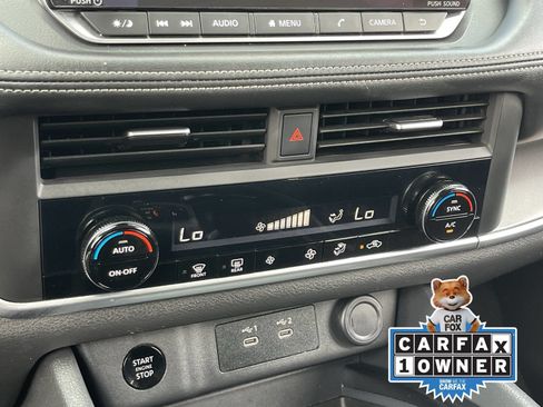 Used 2025 Nissan Rogue SV AWD/4WD image 29