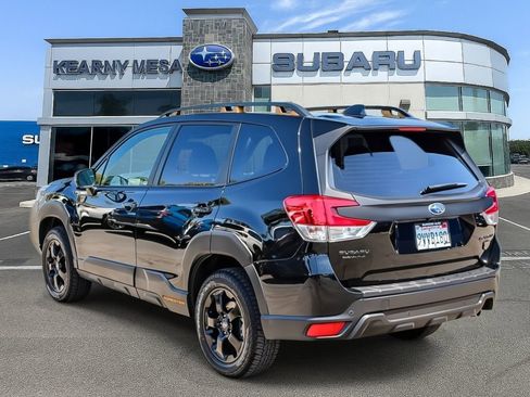 Certified 2025 Subaru Forester Wilderness w/ Convenience Package AWD/4WD image 4