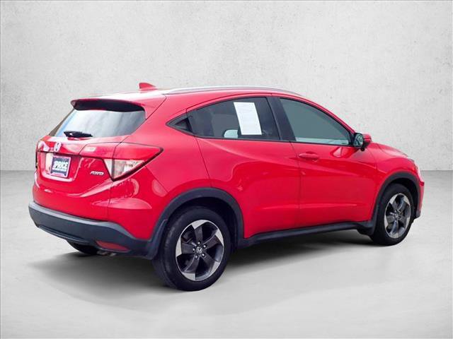 Used 2018 Honda HR-V EX-L image 4