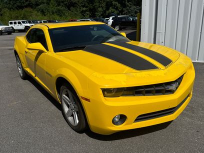 Used 2010 Chevrolet Camaro LT