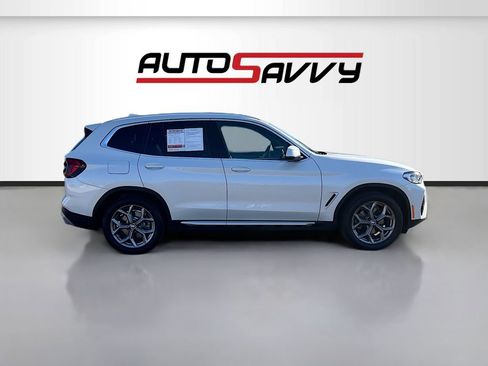Used 2024 BMW X3 sDrive30i image 8