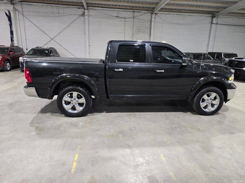 Used 2017 RAM 1500 Big Horn AWD/4WD image 16