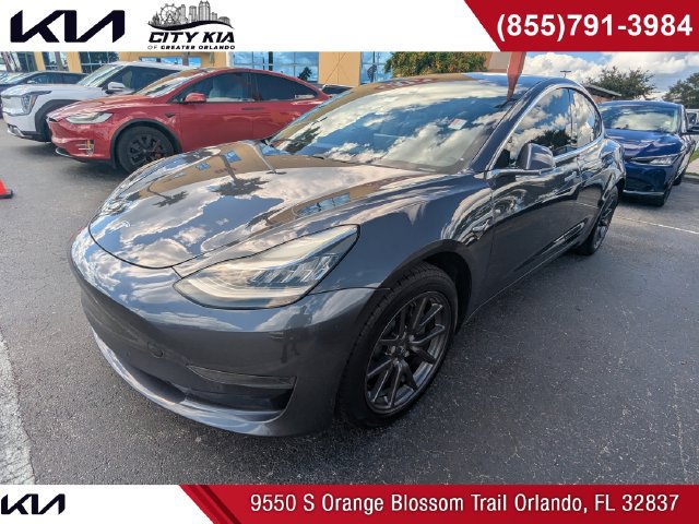 Used 2020 Tesla Model 3 RWD image 1