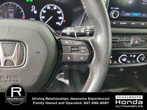 Used 2023 Honda HR-V Sport image 13