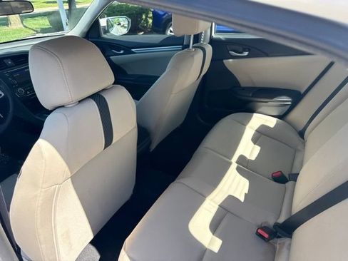 Used 2017 Honda Civic LX image 41