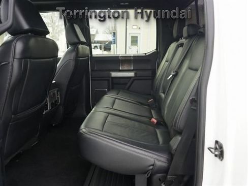 Used 2022 Ford F350 Lariat w/ Lariat Ultimate Package image 29