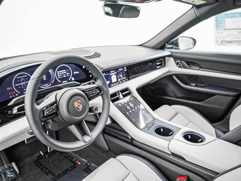 New 2026 Porsche Taycan RWD image 4