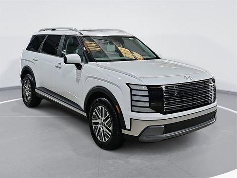 New 2026 Hyundai Palisade SEL Premium image 3