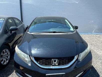 Used 2015 Honda Civic EX