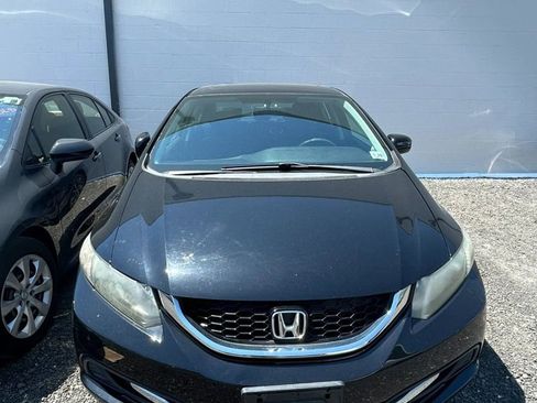 Used 2015 Honda Civic EX image 1