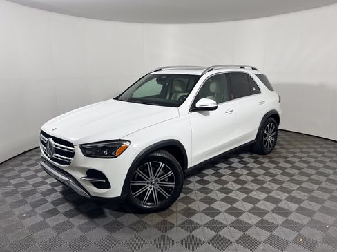 Certified 2026 Mercedes-Benz GLE 350 4MATIC image 1