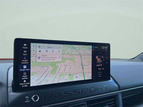 New 2026 Honda Passport TrailSport Elite image 31