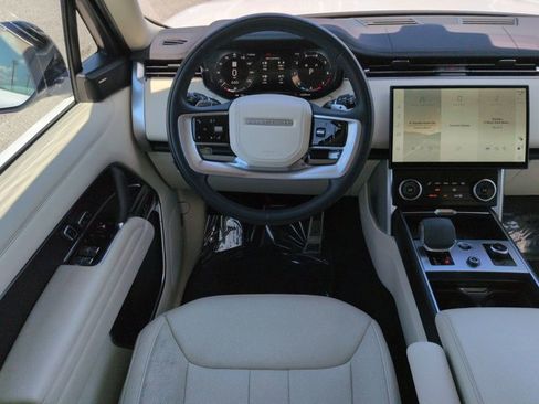 Used 2023 Land Rover Range Rover SE AWD/4WD image 16