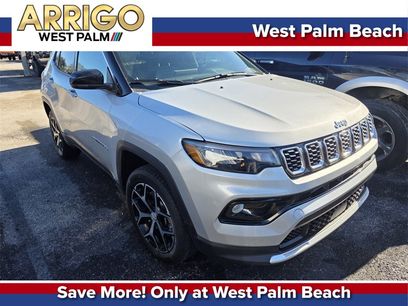 Used 2024 Jeep Compass Limited w/ Sun and Sound Group