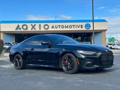 Used 2023 BMW 430i xDrive Coupe w/ M Sport Package
