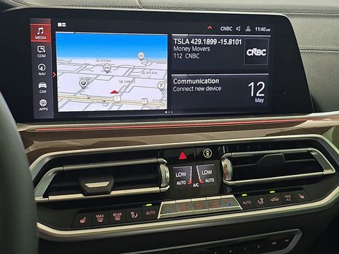 Used 2020 BMW X5 sDrive40i w/ M Sport Package RWD image 23