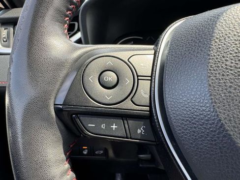 Certified 2022 Toyota RAV4 XSE w/ Weather Package image 34